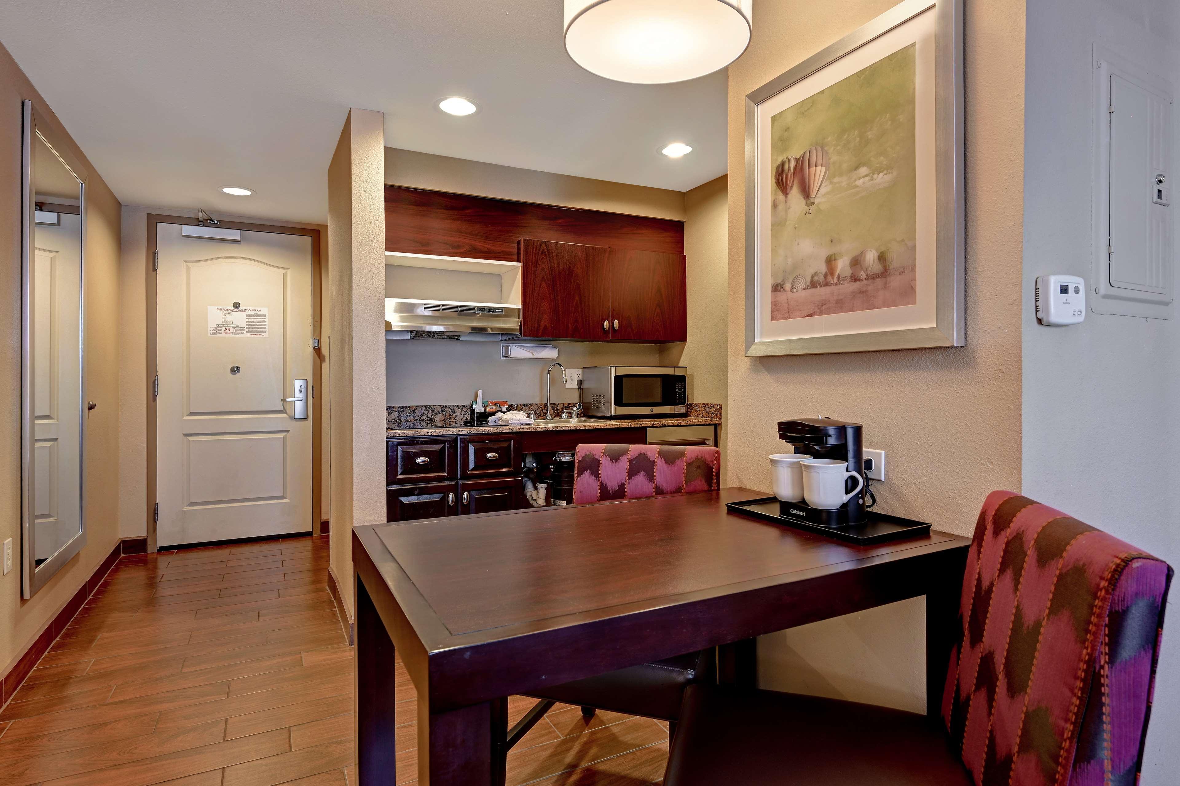 Homewood Suites By Hilton Albuquerque Airport Eksteriør billede