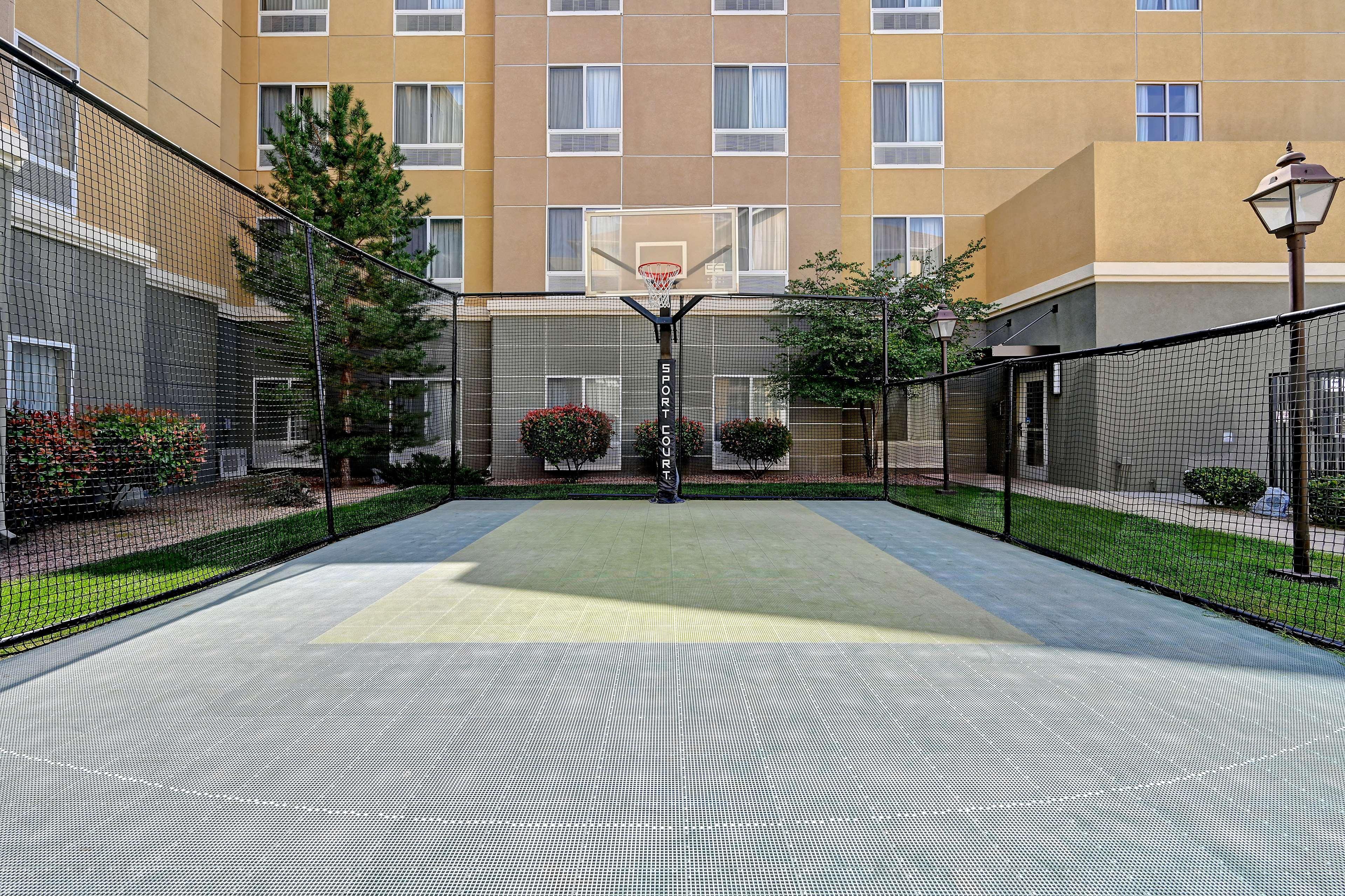 Homewood Suites By Hilton Albuquerque Airport Eksteriør billede