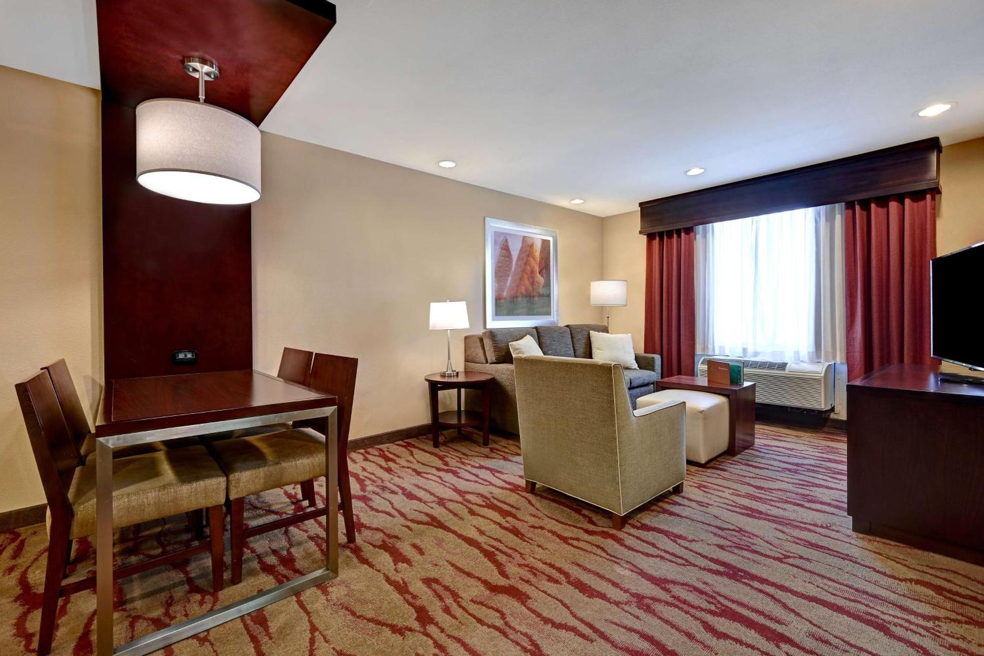 Homewood Suites By Hilton Albuquerque Airport Eksteriør billede