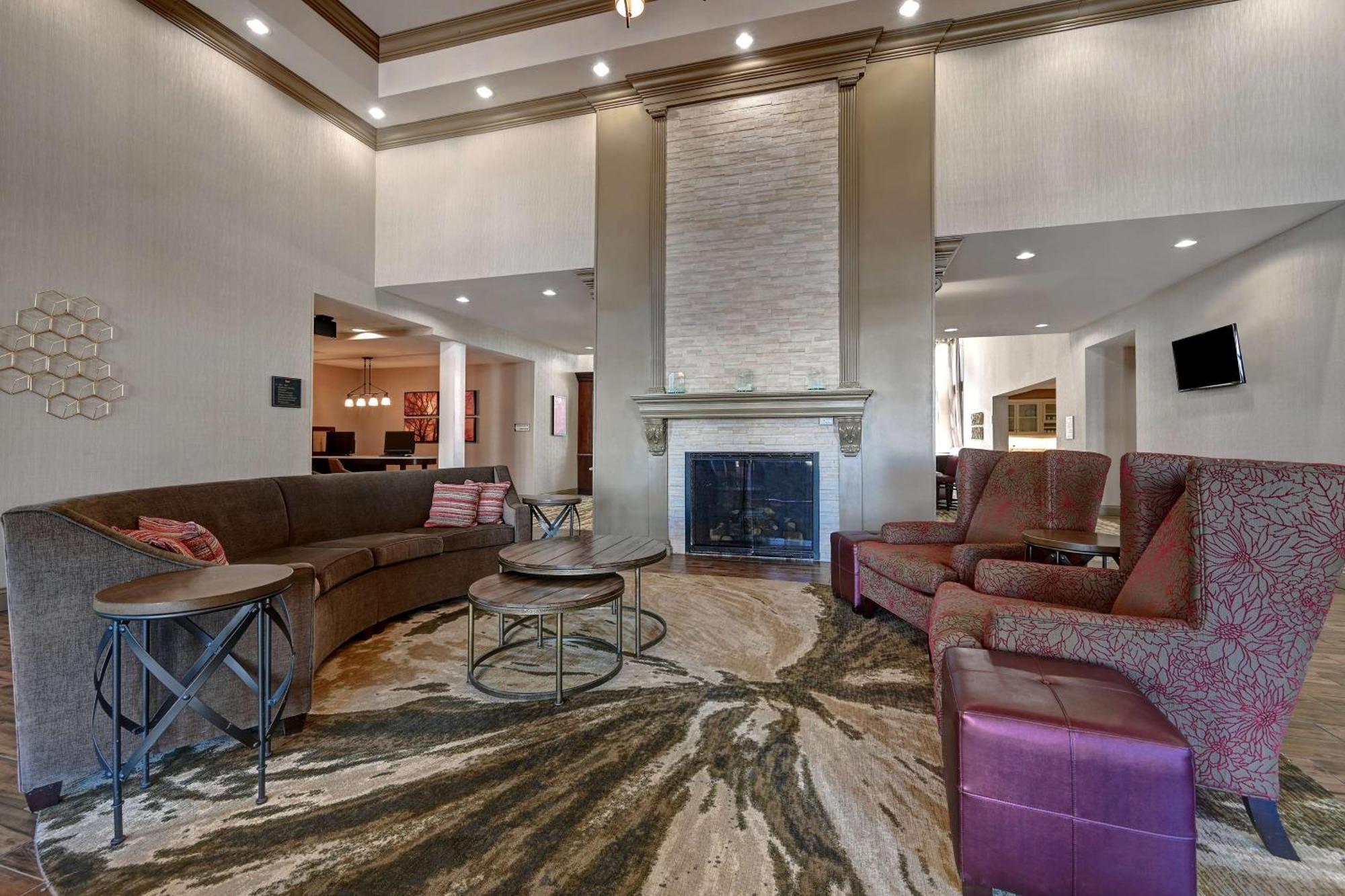Homewood Suites By Hilton Albuquerque Airport Eksteriør billede