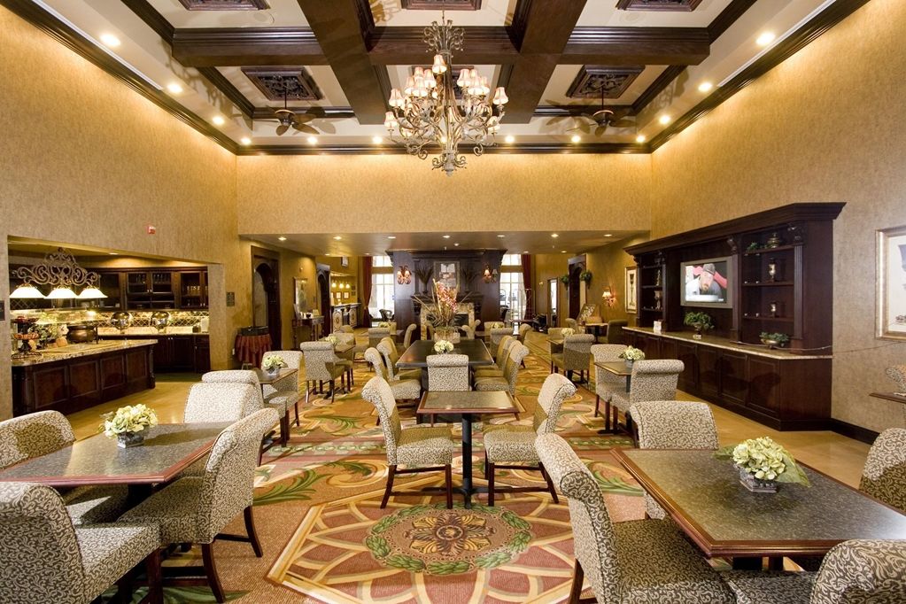 Homewood Suites By Hilton Albuquerque Airport Restaurant billede