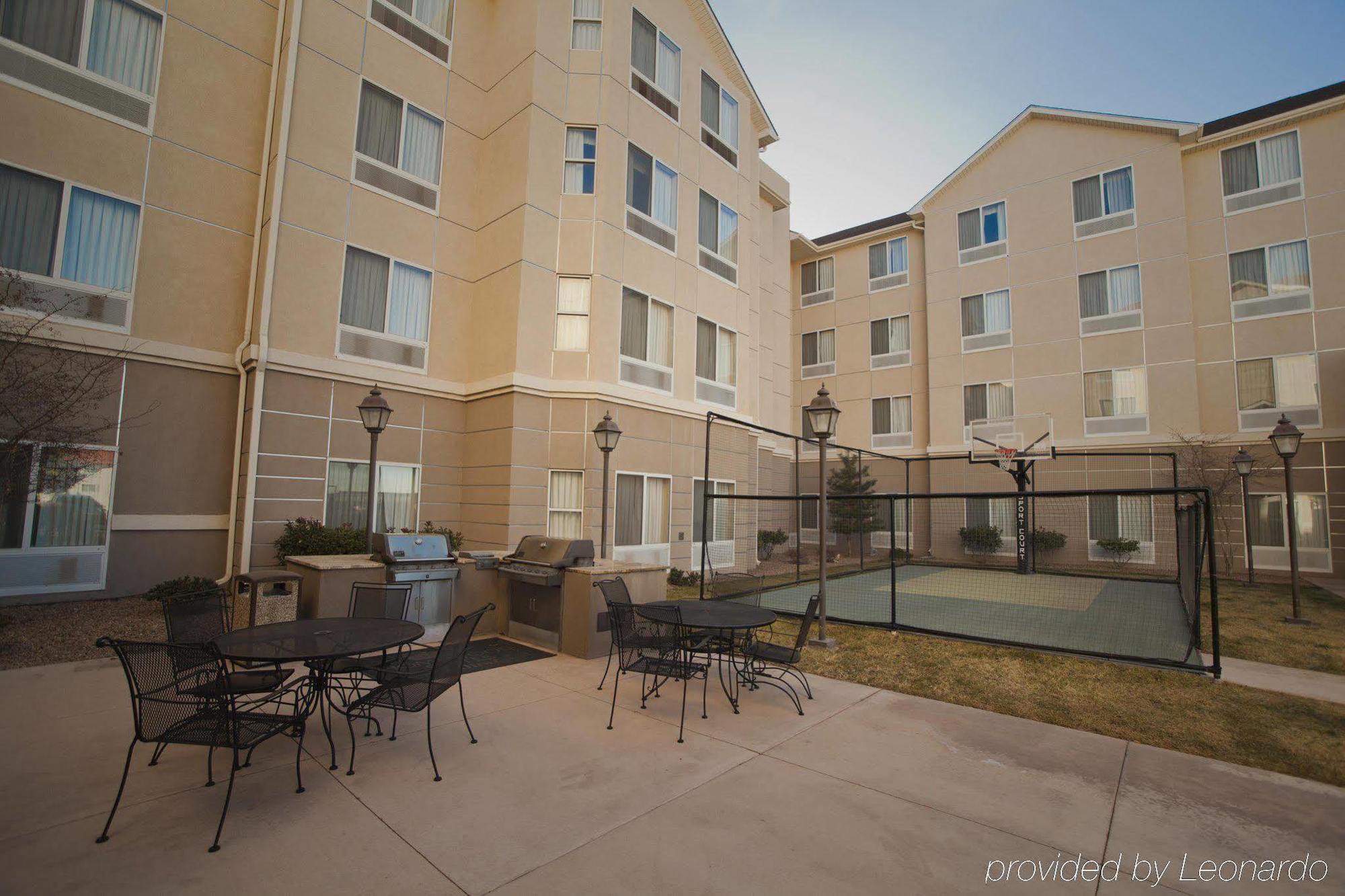 Homewood Suites By Hilton Albuquerque Airport Eksteriør billede