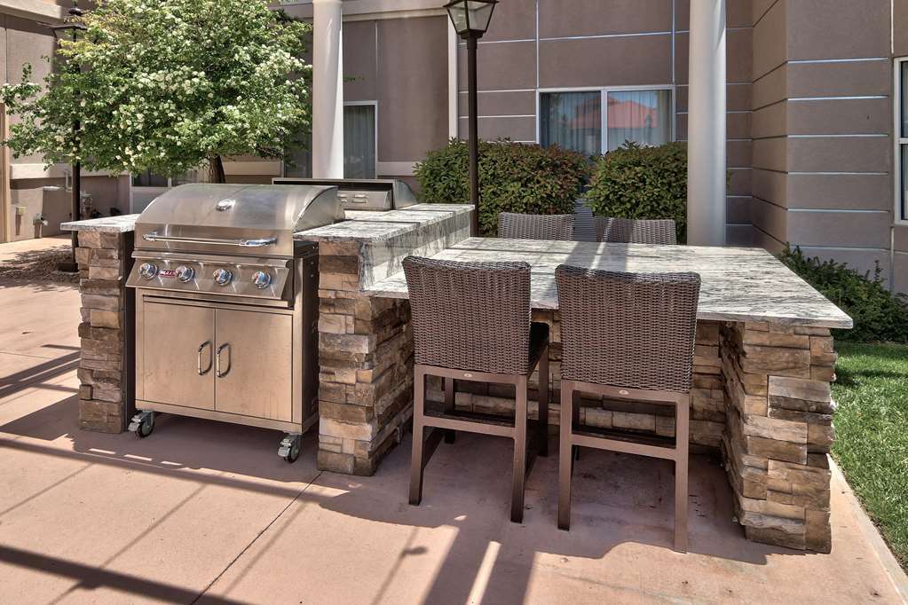 Homewood Suites By Hilton Albuquerque Airport Eksteriør billede