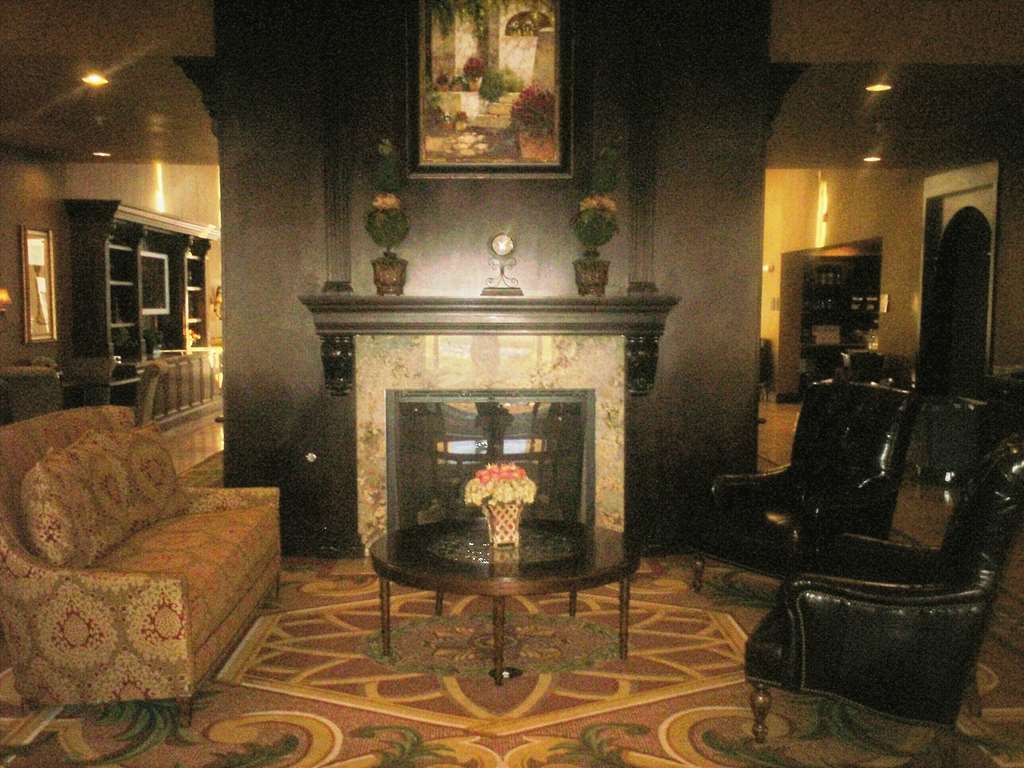 Homewood Suites By Hilton Albuquerque Airport Interiør billede